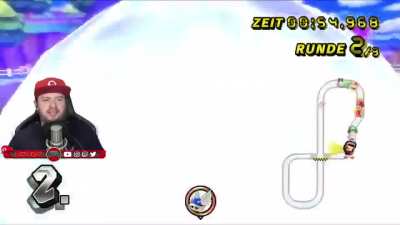 Mario Kart 😎