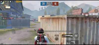 If you would only stop trying to no scope and use them as a sniper you could do this ¯\_(ツ)_/¯