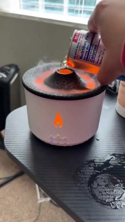 soo humidifier grew wings or nah??