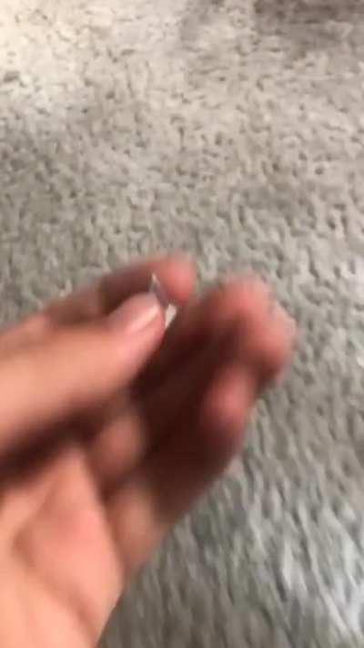 Guess you could say it’s...