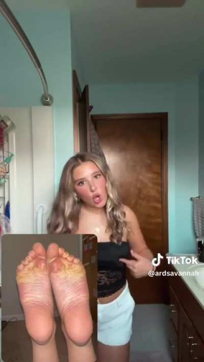 Tik Tok vs Reality