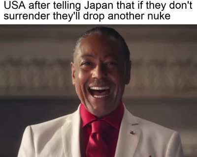 Totally acting