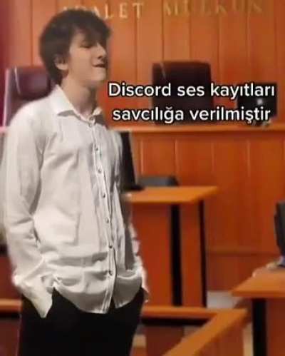 Discord çok tehlikeli aga