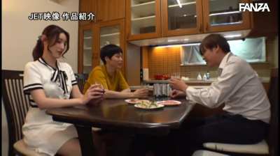 You know I don't like to talk about my job, Honey! - Kana Morisawa in <N<wbr>GOD-1<wbr>84&gt<wbr>;