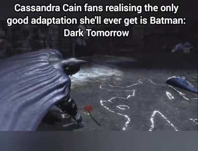As a follow up yesterday's post, DC hero fan (and the heroes themselves) slander! (OC)