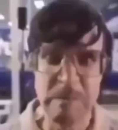 Moldy nerd
