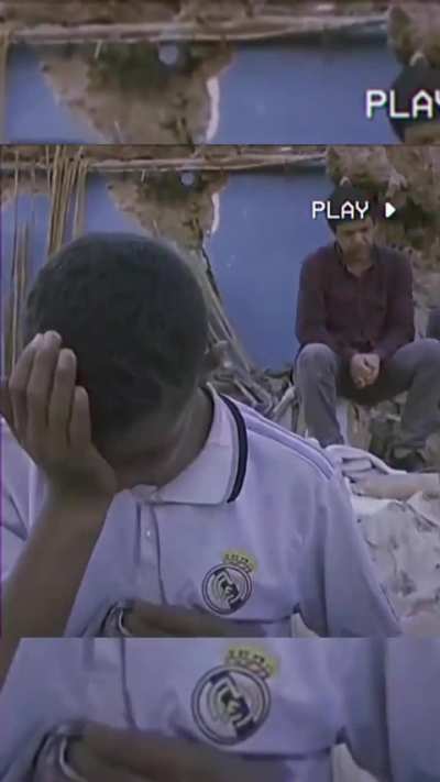 Saddest thing I saw on Internet today. 🇲🇦🙏