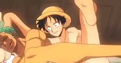 zoro luffy gay sex