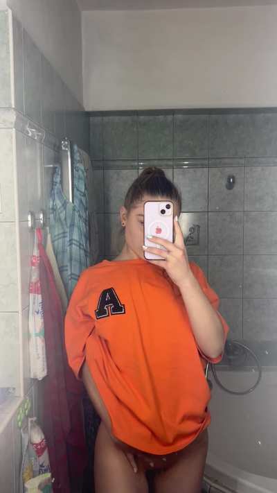 Možná na to nevypadám ale mám to ráda hoodně tvrdě 😇🤤💖