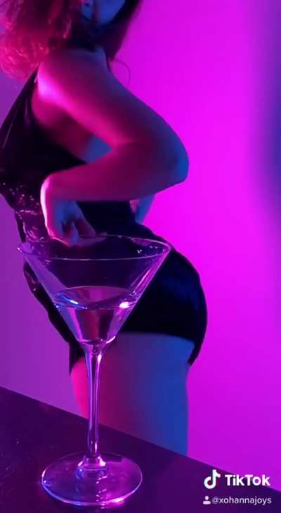 Drink responsibly
