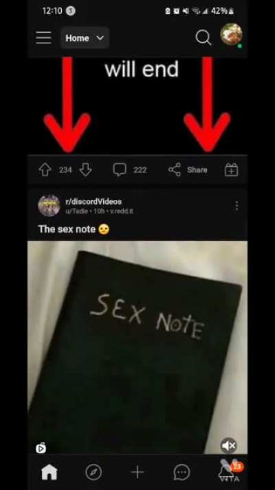 the end is near