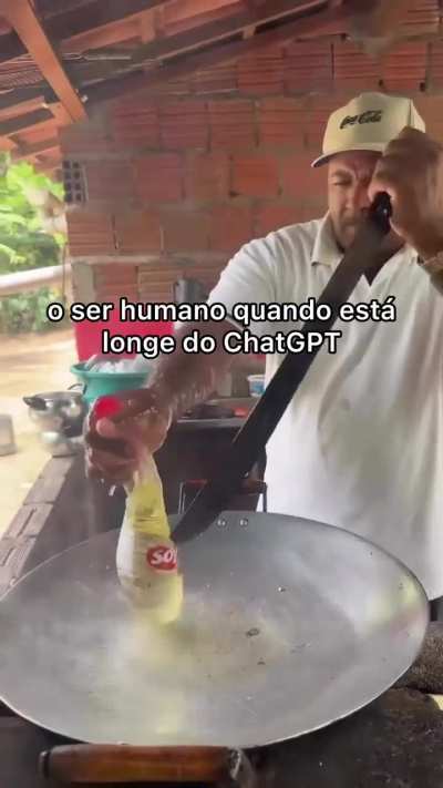 Entrarão no meu mundo e eliminarão todas as tampas