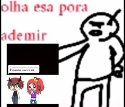 pode isso ademir?