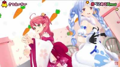 Hololive 3D Collabs in a Nutshell~pt.3!