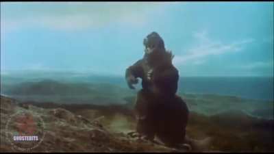 Cenas inéditas de godzilla vs kong