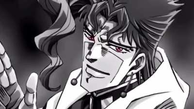 Kakyoin donut