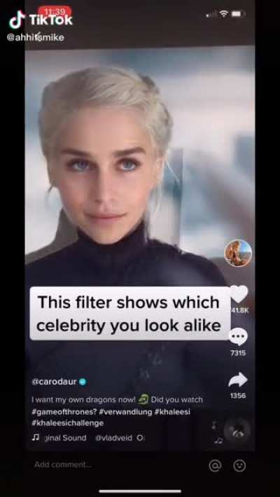 Not always the best morph
