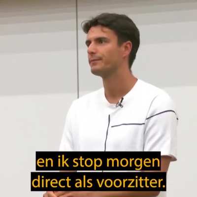 Stap op Conner!
