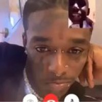 Uzi getting serenaded 🥺💕