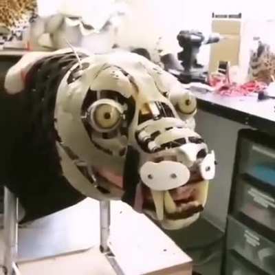 Robot Jaguar