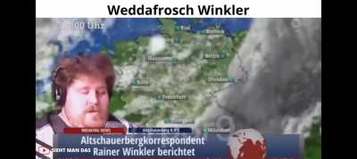 Der Drachne sollde etzalda das Wedda etwas ofheizen. Zumne Beispiel mit mehr Hitzne gibd es mehr obergörperfreie wingls und andesherum das gleiche alda, das uldimadive Paradoxne.