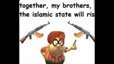Carl Wheezer Islam???/??