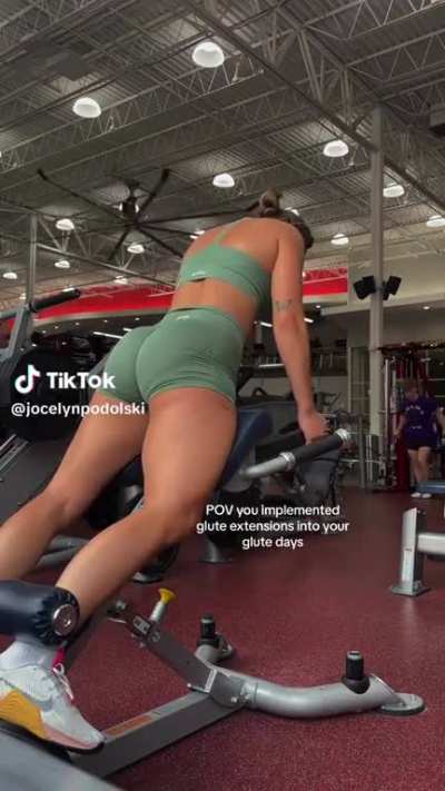 Glutes
