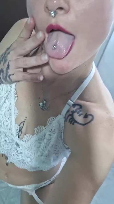 Do I fit your naughty fantasies?