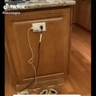 Mom finding out about the hub