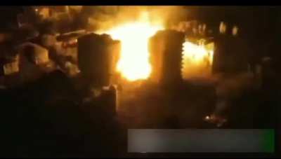 Ukrainians lure Russian invaders into buildings in Bakhmut and then destroys them with explosives 