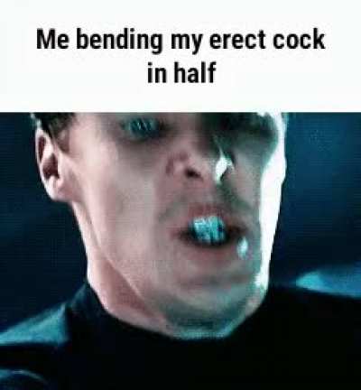 Sigma Grindset Tip 2,320,417: Break your cock so the beta femoids can't use it for their pleasure