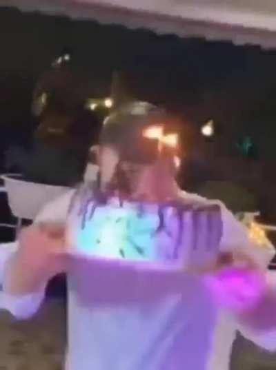 This man was killed by the Iranian authorities for celebrating his country's exit from the FIFA World Cup after USA defeated Iran.