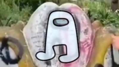 Gachorro amogus