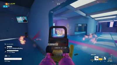 I know, not a special loadout, but you can't deny that these kills are satisfying