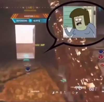 He’s real?!