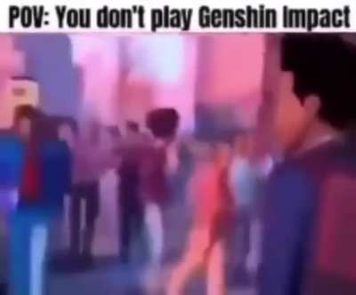 Genshin Rule