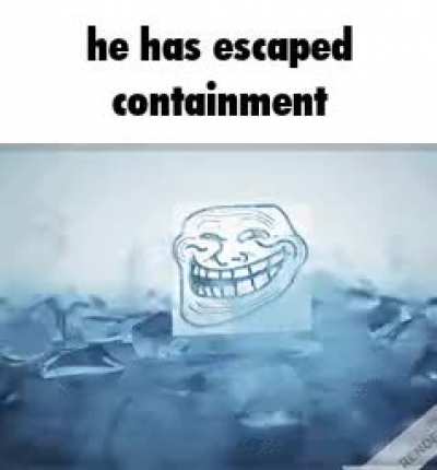 Time to troll