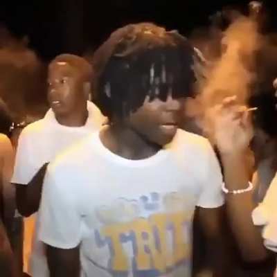 When Fredo couldn’t get a hit of the blunt 😂