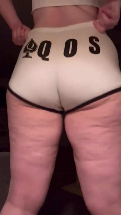 Can’t wait to bounce this ass on some BBC 😈