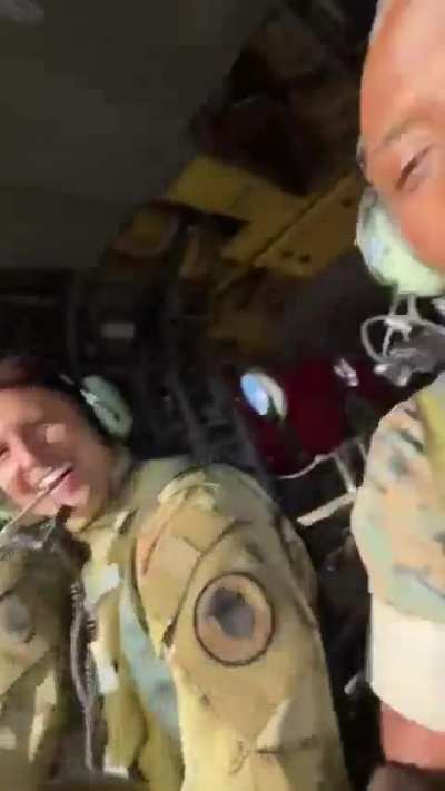 Glad to see that the interservice rivalry has been resolved