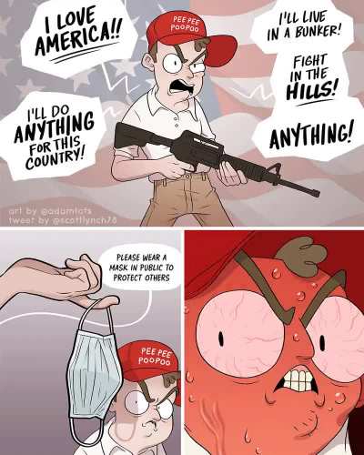 I'd Do Anything [OC]