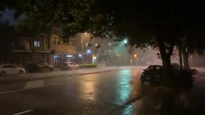 Taking shelter