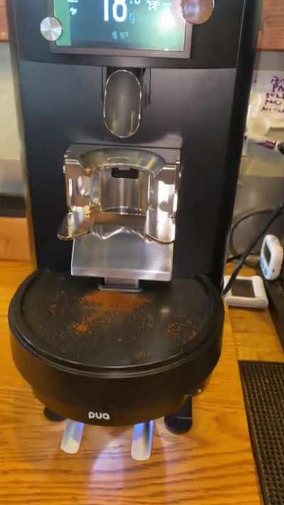 Got a new grinder for the roastery I manage. Now I want to upgrade my home set up….