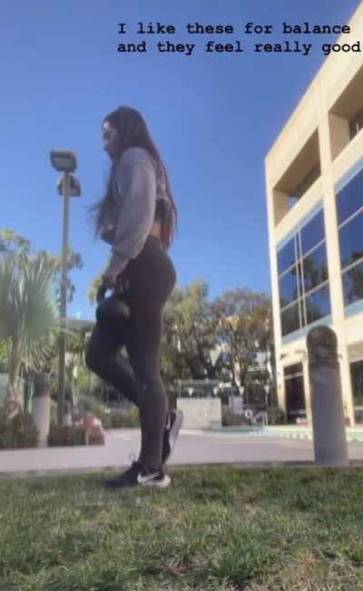 Outdoor Workout