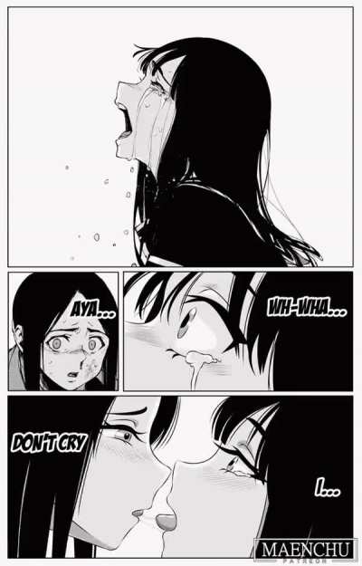 Calming Her Down