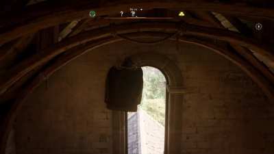 When you open a window for a fly