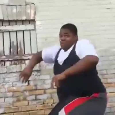 Me on the main menu