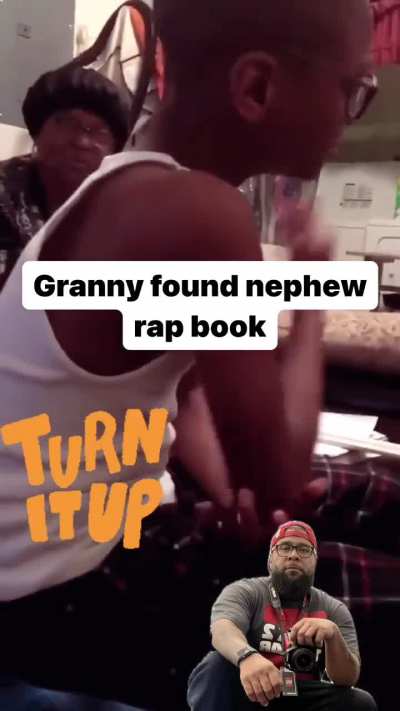 Rap career is over