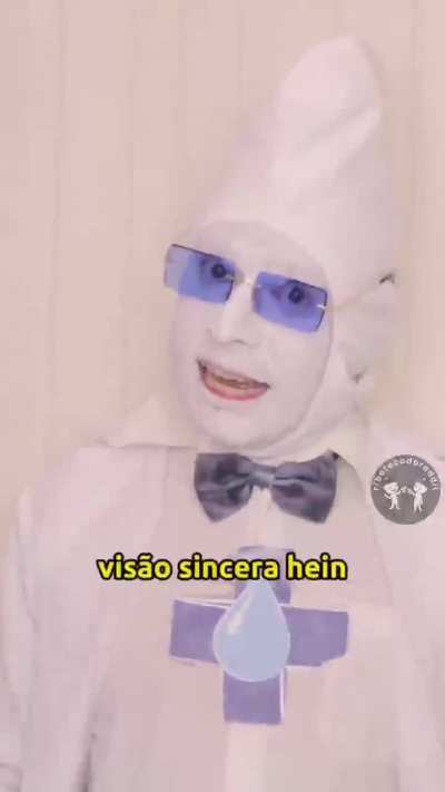 Dezembro tá aí! Podem se preparar! 