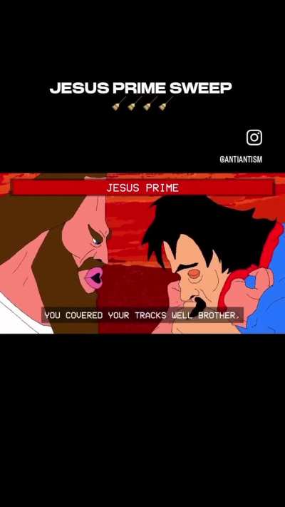 Jesus prime